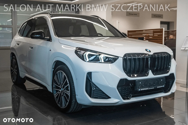 BMW X1 xDrive23d M Sportpaket