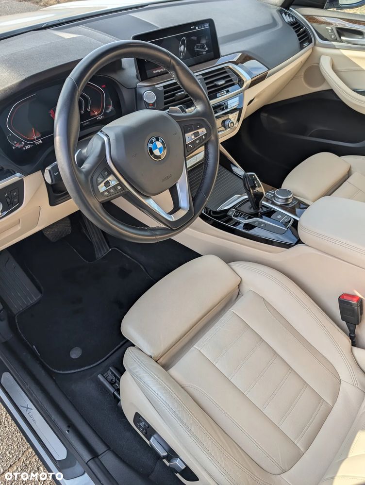 BMW X3 xDrive30i GPF xLine sport - 25