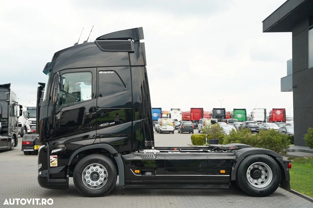 Volvo FH 460 / I-PARK COOL / I SAVE / ANVELOPE 100% / 2023 - 7