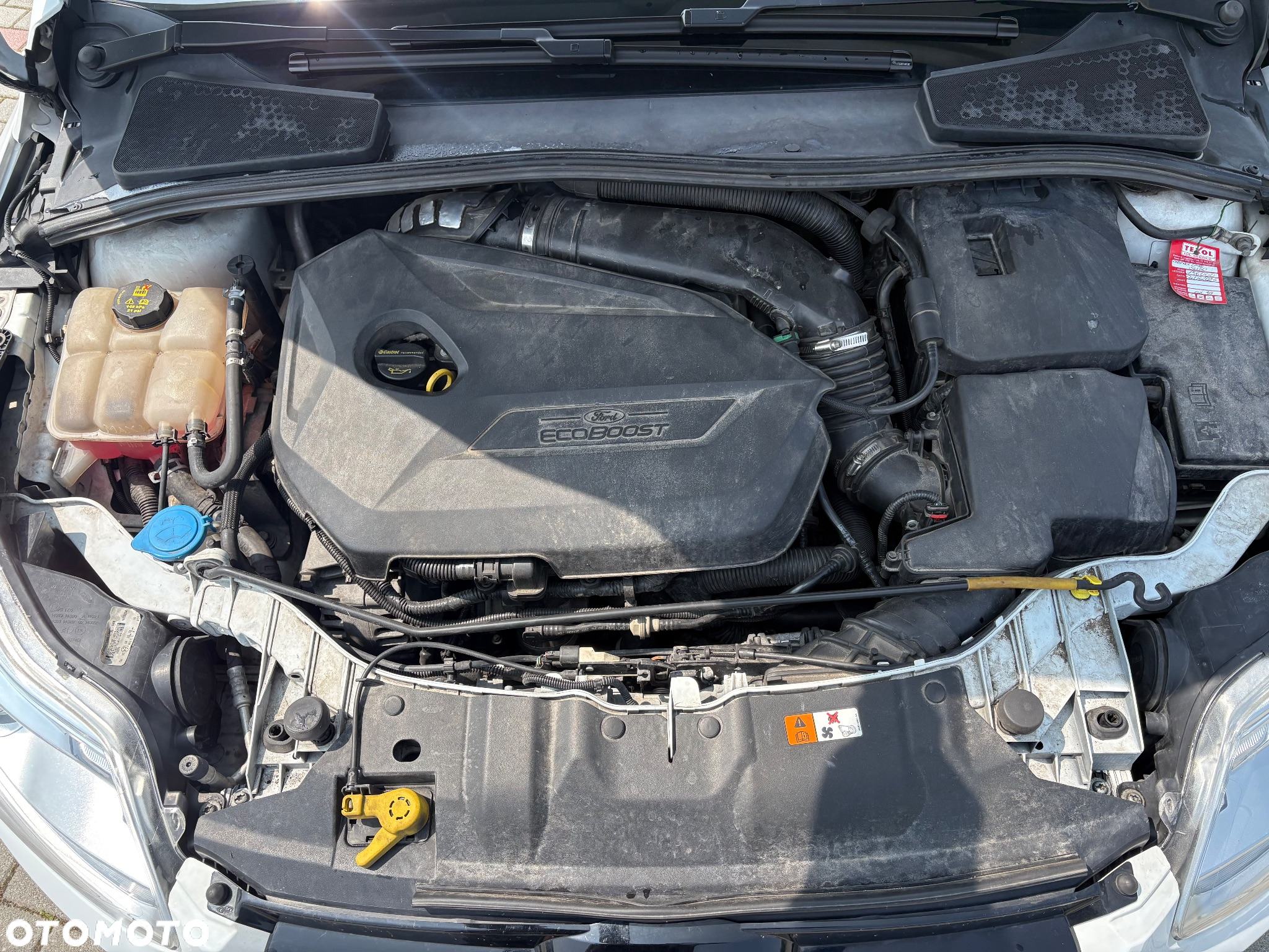 Ford Focus 1.6 EcoBoost Start-Stopp-System Champions Edition - 17
