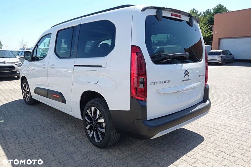 Citroën Berlingo - 4