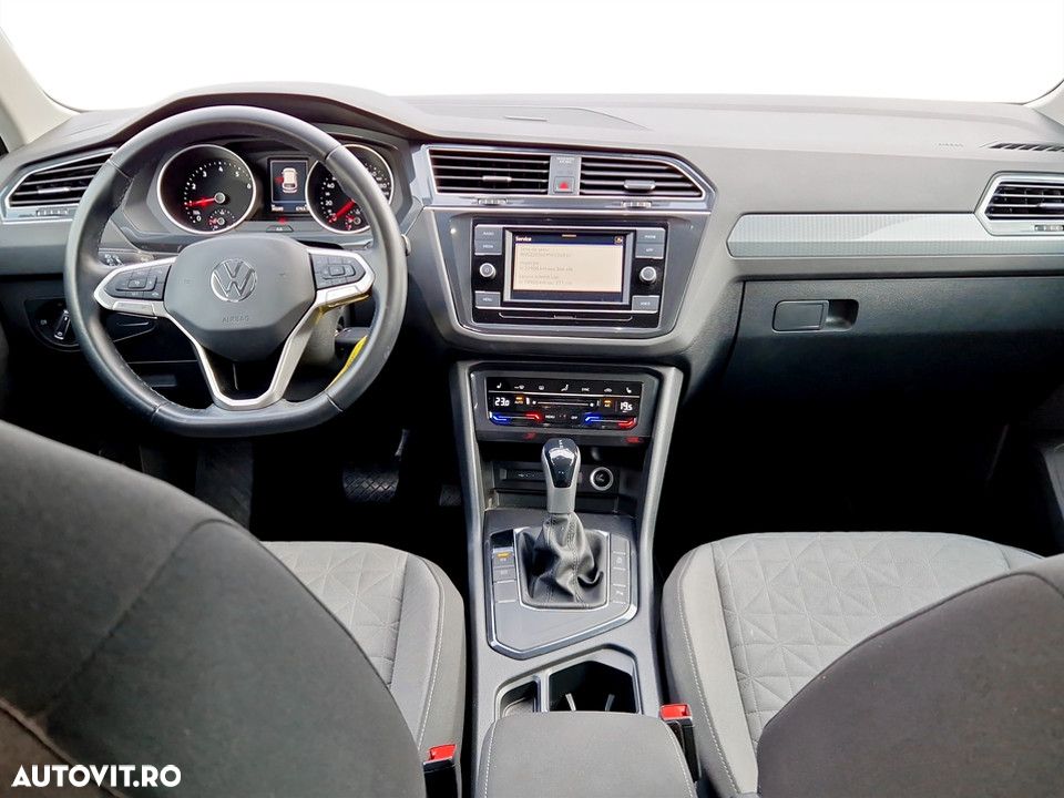 Volkswagen Tiguan 1.5 TSI ACT DSG Life - 13