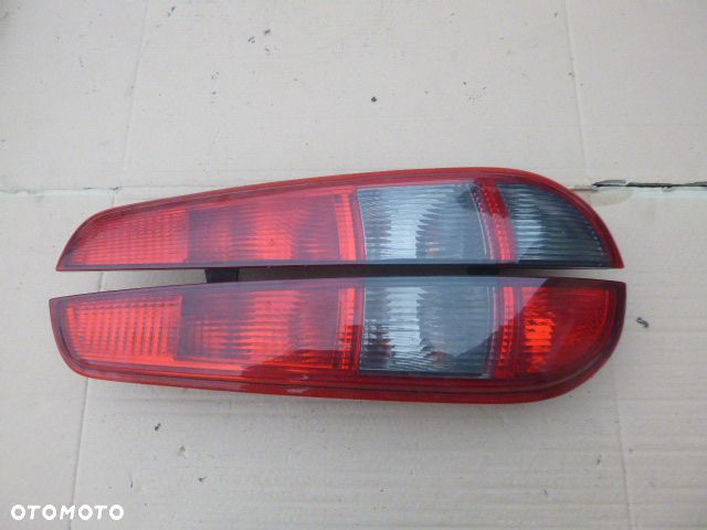 LAMPA LEWY TYŁ LEWA TYLNA PRAWY TYŁ PRAWA TYLNA KOMPLET FORD FOCUS MK2 KOMBI - 7