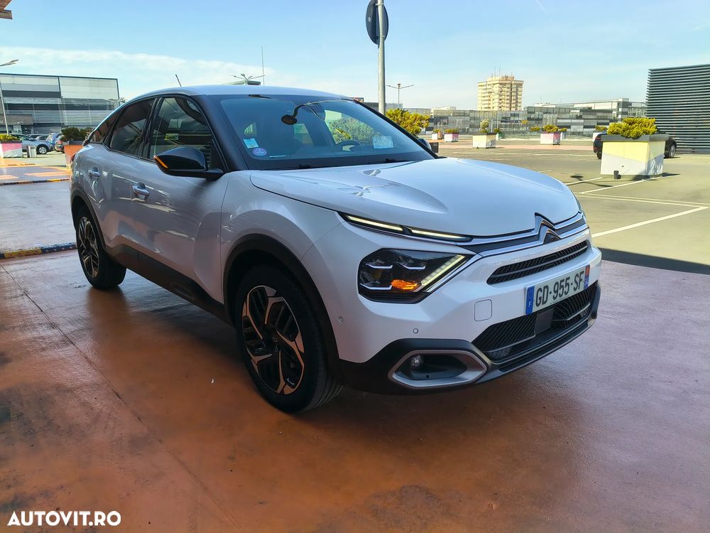 Citroën C4 PureTech 130 Stop&Start SHINE - 20