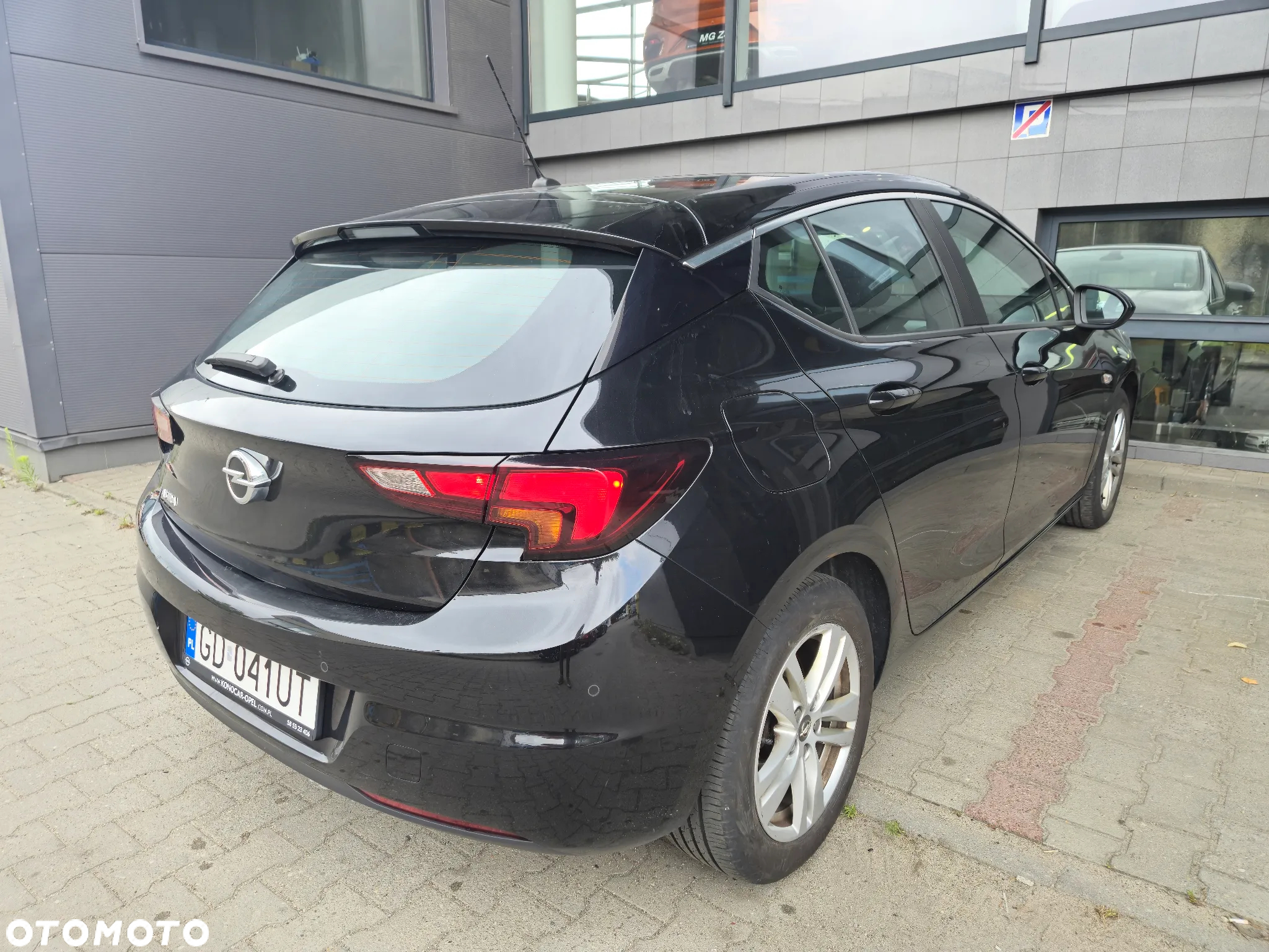 Opel Astra V 1.4 T Enjoy S&S - 7