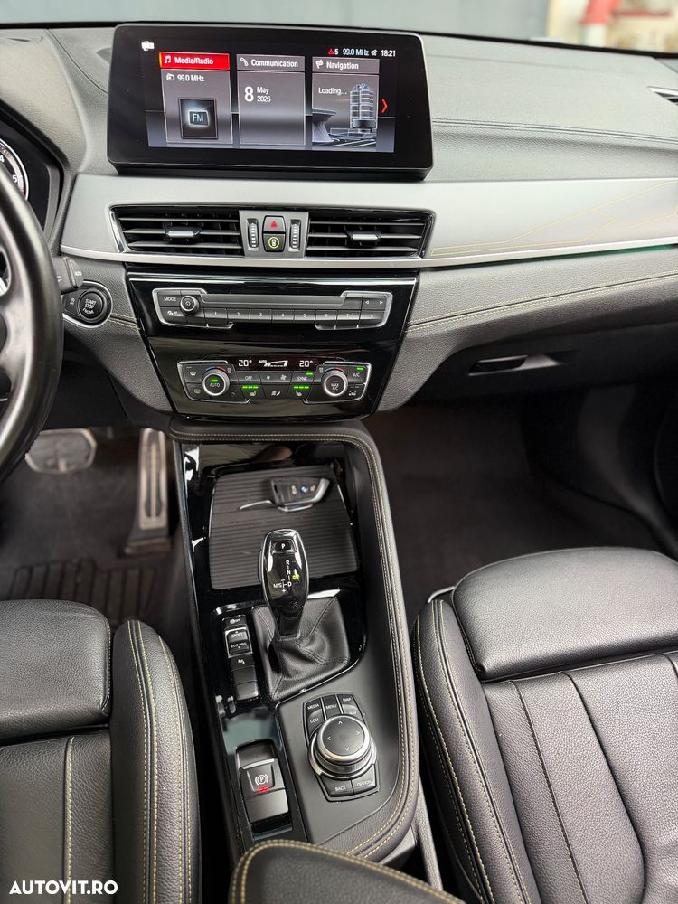BMW X2 sDrive20d Aut. Edition Goldplay - 13