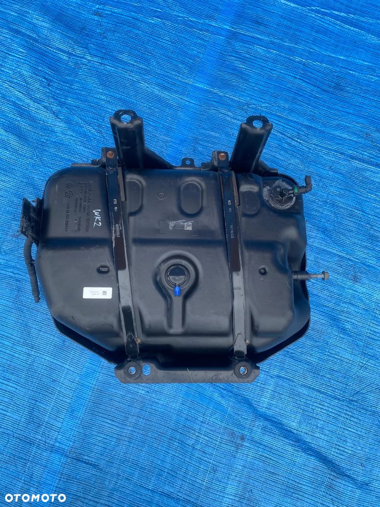 ZBIORNIK PŁYNU POMPA POMPKA STEROWNIK MODUŁ ADBLUE JEEP GRAND CHEROKEE WK2 3.0 CRD 68145550  68232821 - 1