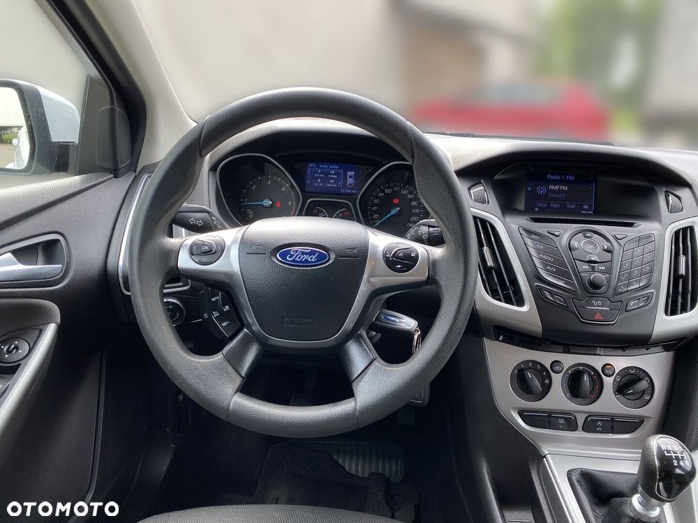 Ford Focus 1.6 TDCi Trend ECOnetic - 17