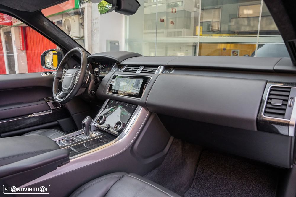 Land Rover Range Rover Sport D350 Autobiography - 12