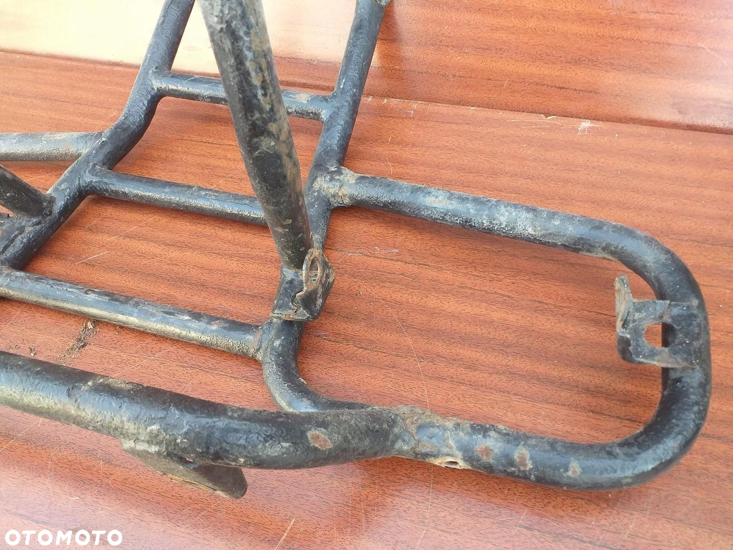 STELAŻ ZDERZAK BUMPER KAWASAKI KLF 300 2X4 - 12