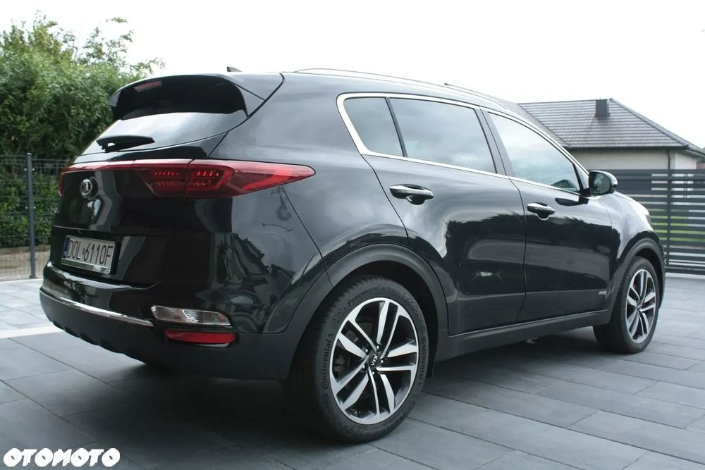 Kia Sportage 2.0 CRDI Business Line 4WD - 18