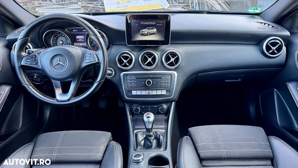 Mercedes-Benz A 160 Urban - 5