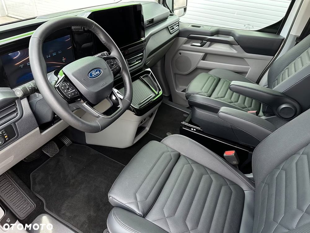 Ford Tourneo Custom 2.0 EcoBlue 320 AWD L2 Titanium X - 10