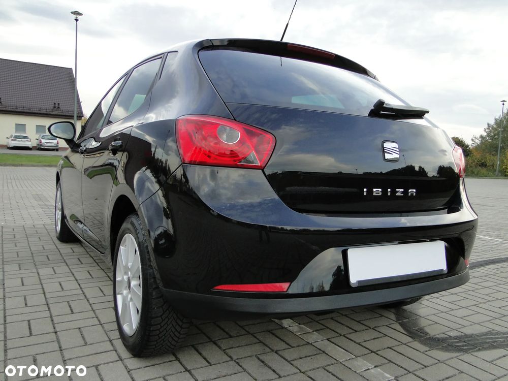 Seat Ibiza 1.6 16V Stylance - 30
