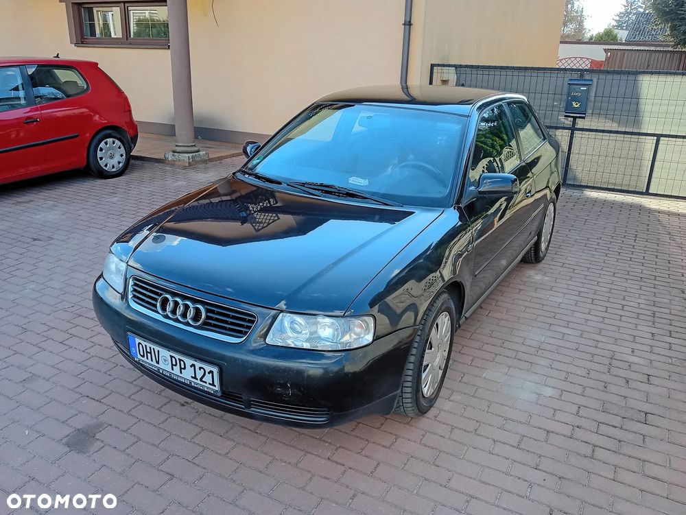 Audi A3 3-drzwiowe 1.6 Ambition - 5