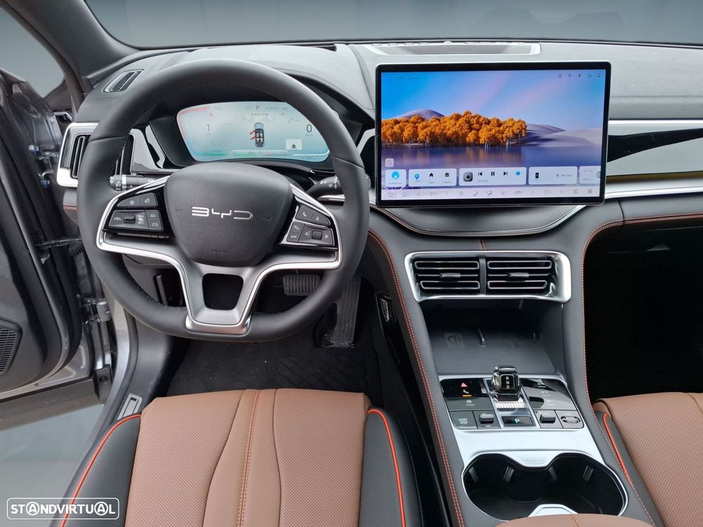 BYD Seal U 1.5 DM-i Comfort — fotografia 13
