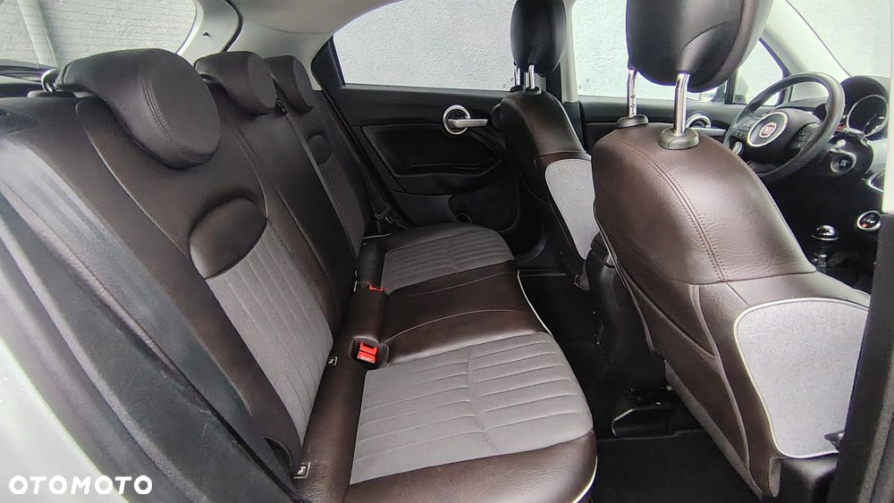Fiat 500X 1.6 E-Torq 4x2 Lounge - 21