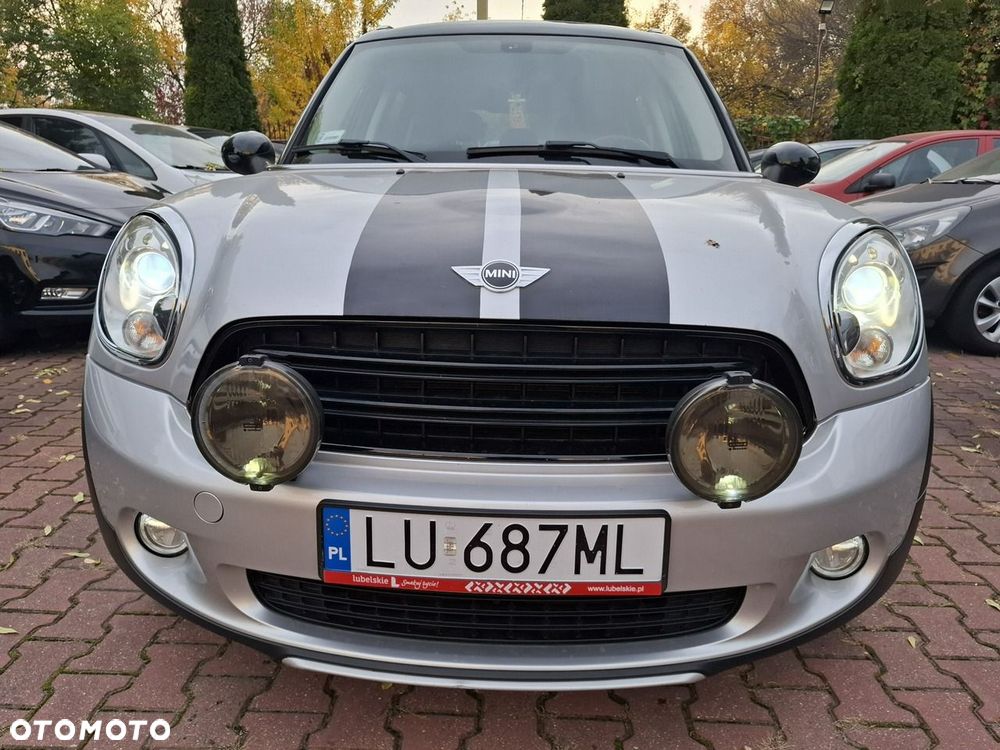 MINI Countryman Cooper All4 - 6