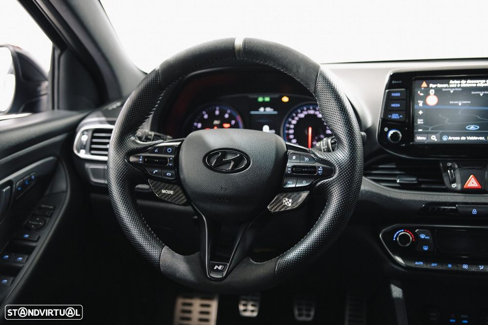 Hyundai i30 2.0 T-GDI N Performance - 9