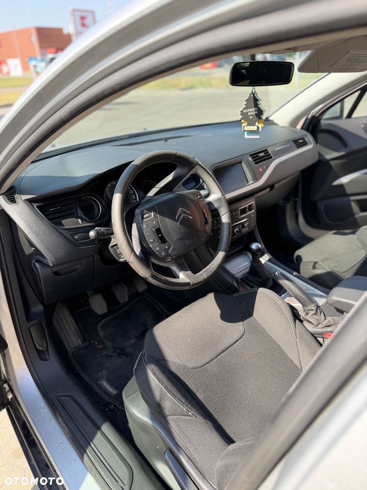 Citroën C5 1.6 HDi Attraction - 14