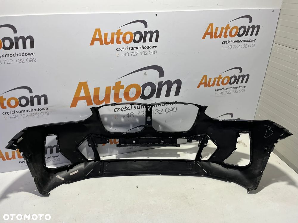 BMW X3 G01 2024 M PAKIET zderzak przód  ORYGINAŁ - 6