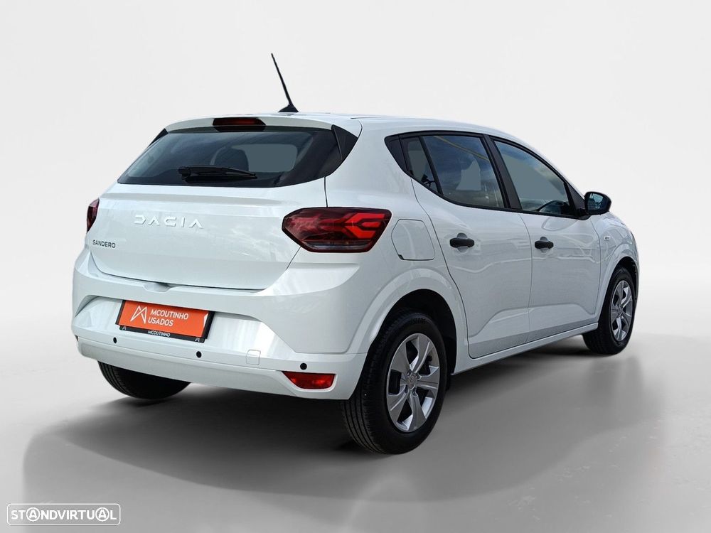 Dacia Sandero 1.0 ECO-G Essential Bi-Fuel - 5