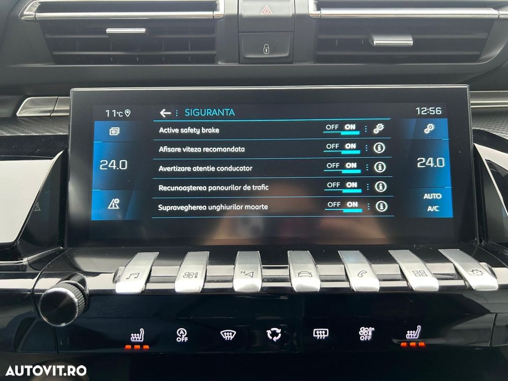 Peugeot 508 BlueHDi 130 EAT8 Allure Pack - 24