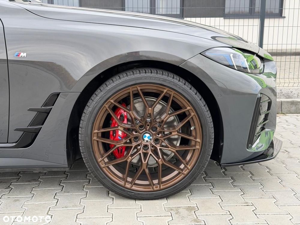 BMW i4 83.9kWh M50 xDrive - 36