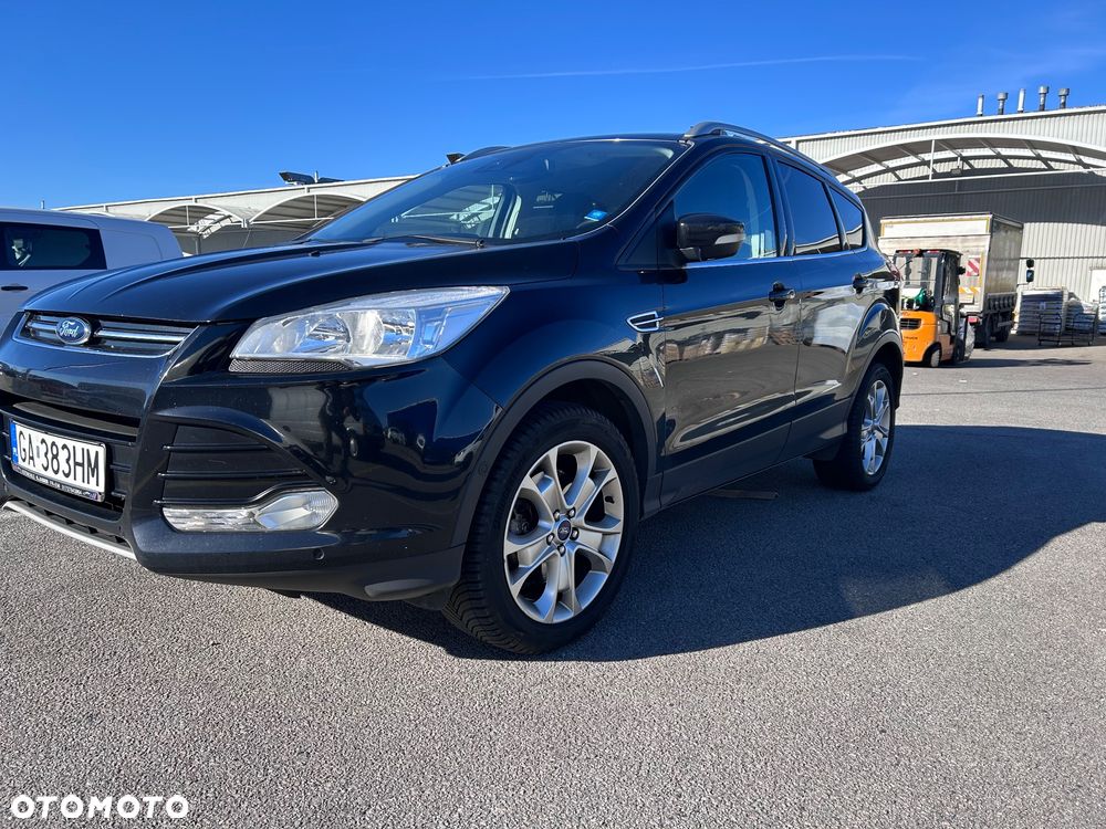 Ford Kuga 2.0 TDCi 4x4 Titanium - 1