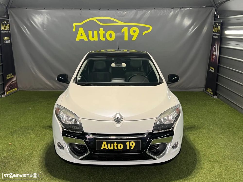 Renault Mégane Coupe 1.5 dCi Bose Edition SS - 2