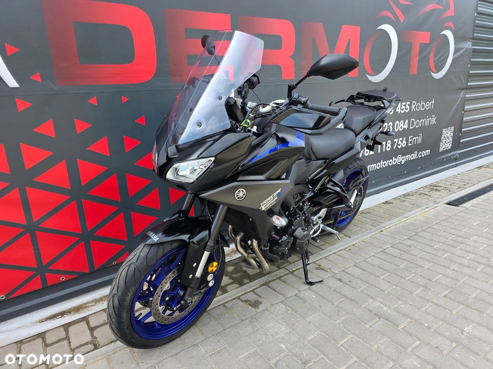 Yamaha Tracer - 33