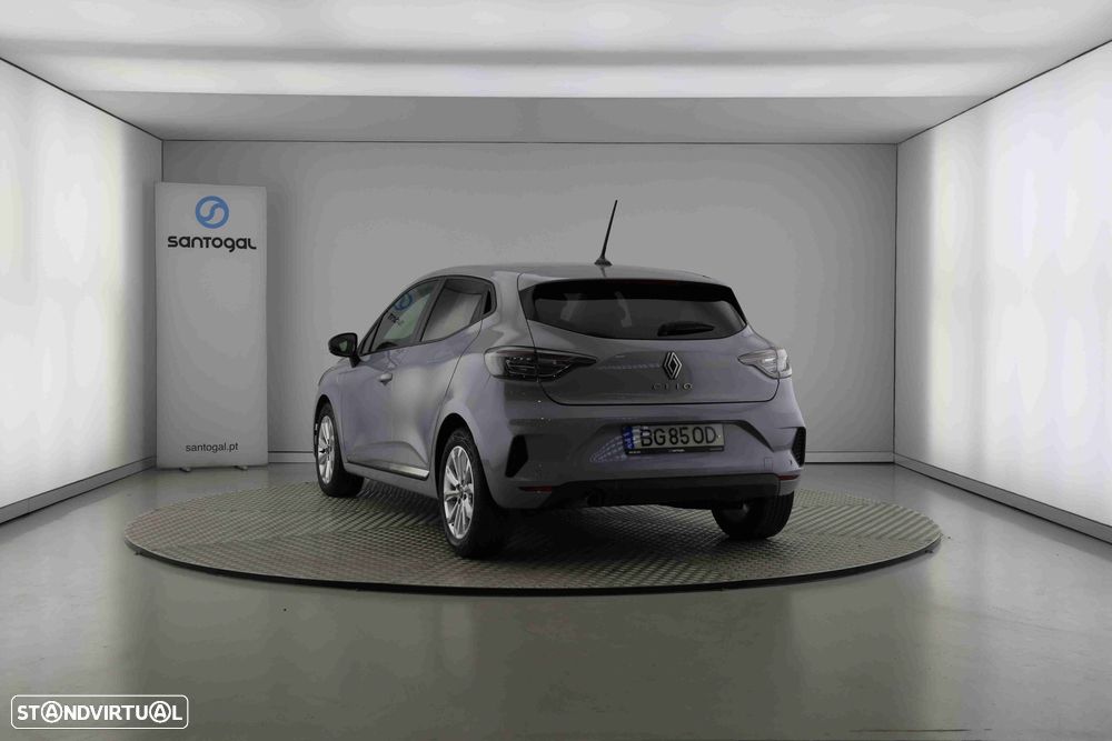 Renault Clio 1.0 TCe Evolution - 4