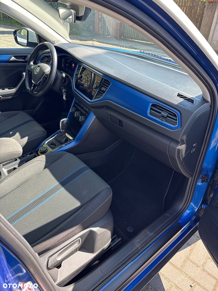 Volkswagen T-Roc 2.0 TDI SCR 4MOTION DSG Style - 12