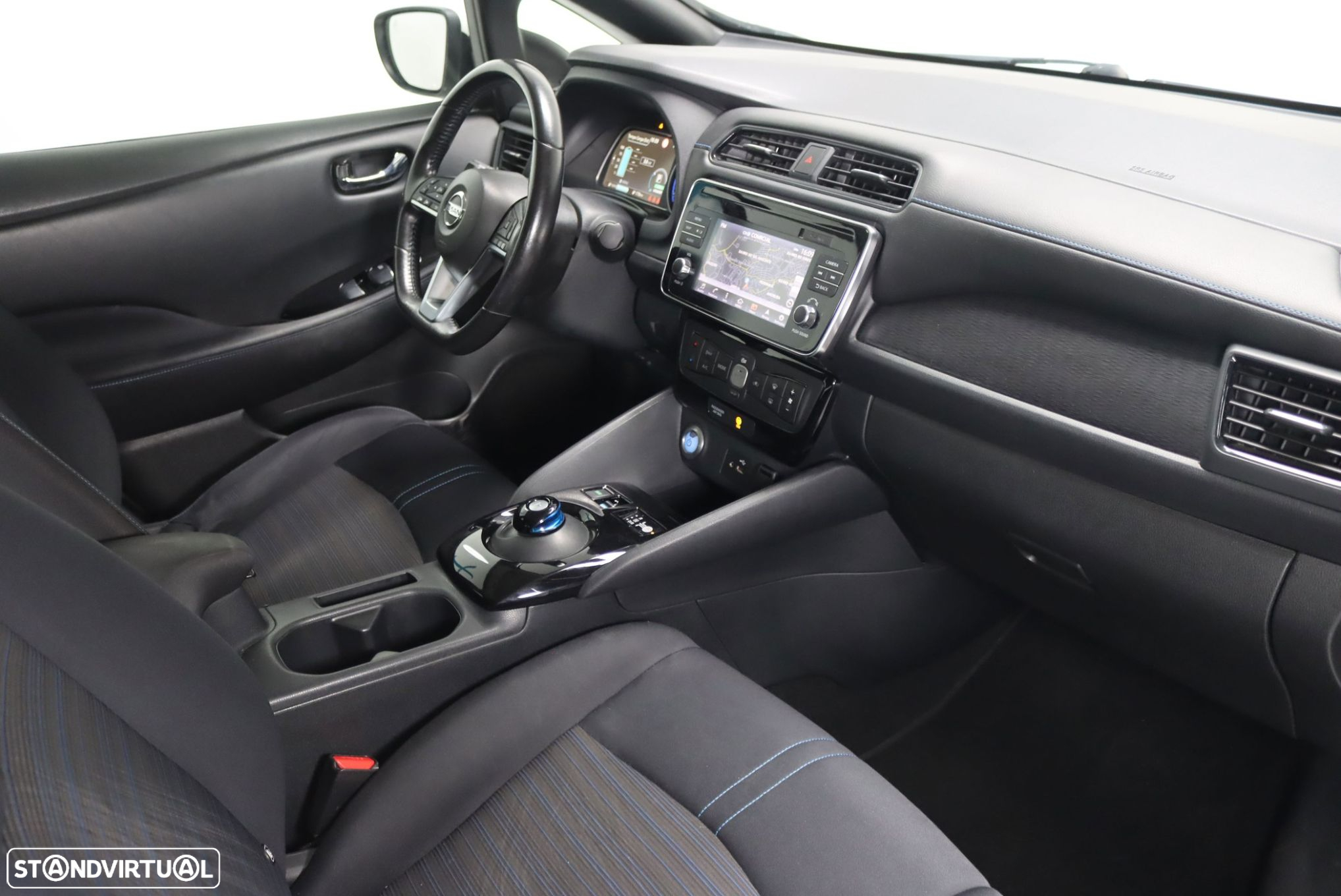 Nissan Leaf 40 kWh - 12
