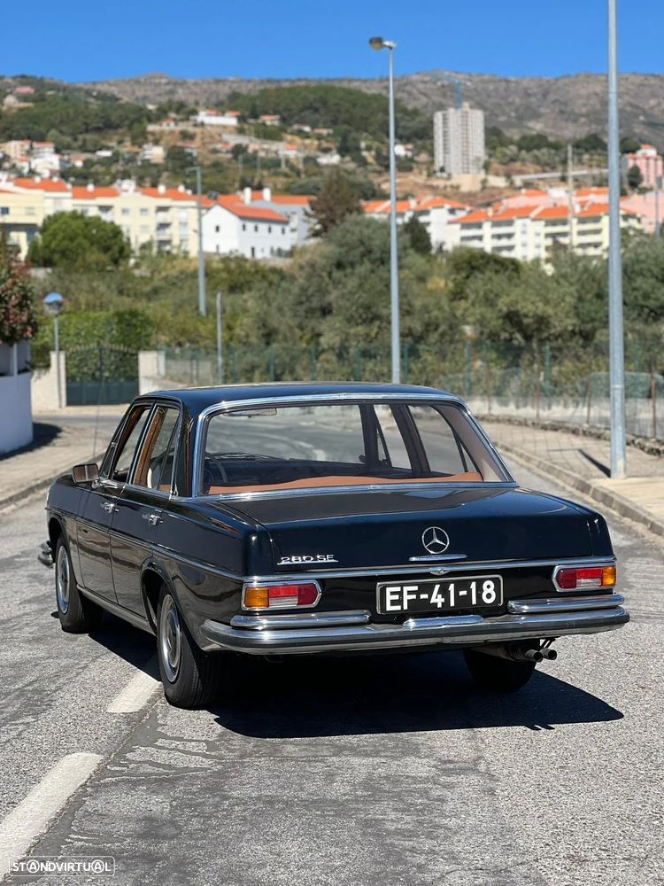 Mercedes-Benz 280 - 5