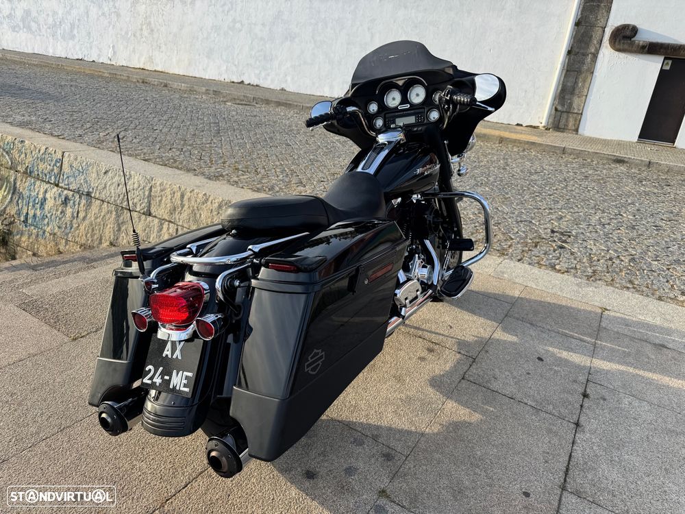 Harley-Davidson Street Street Glide - 3