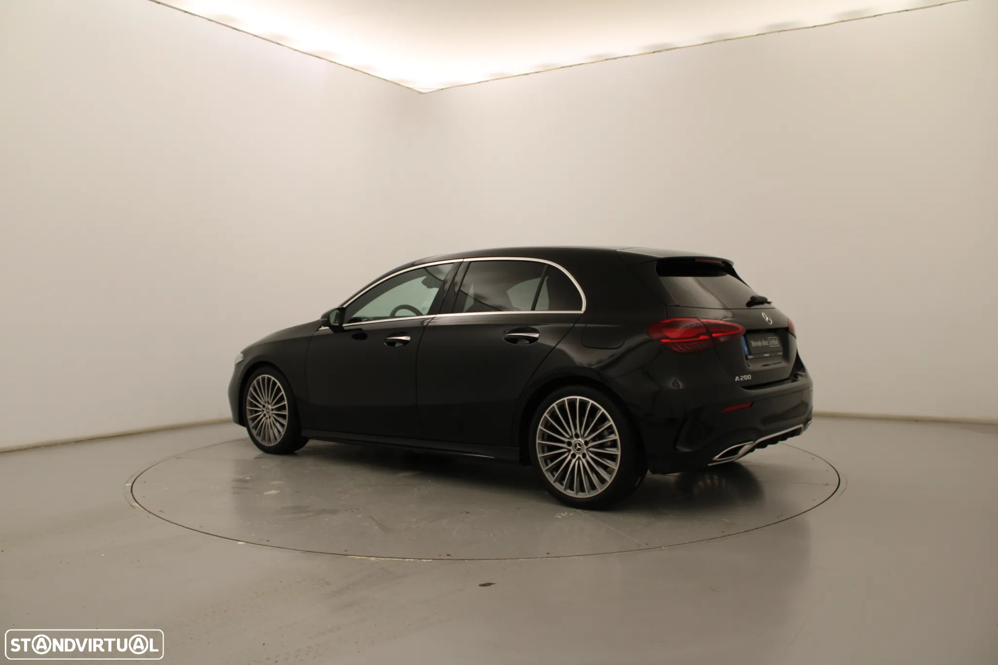 Mercedes-Benz A 200 Standard - 10