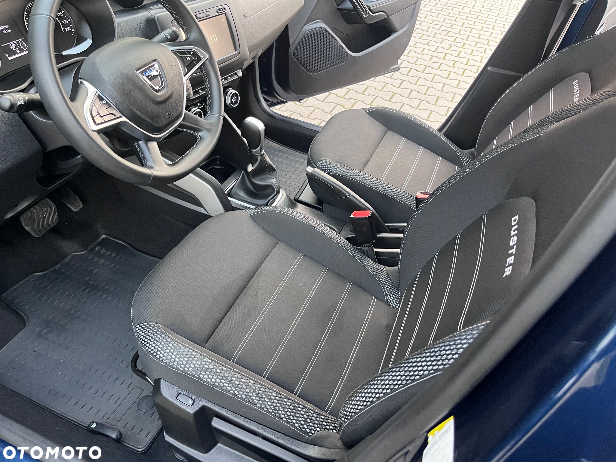Dacia Duster dCi 110 FAP 4x2 EDC Prestige - 35