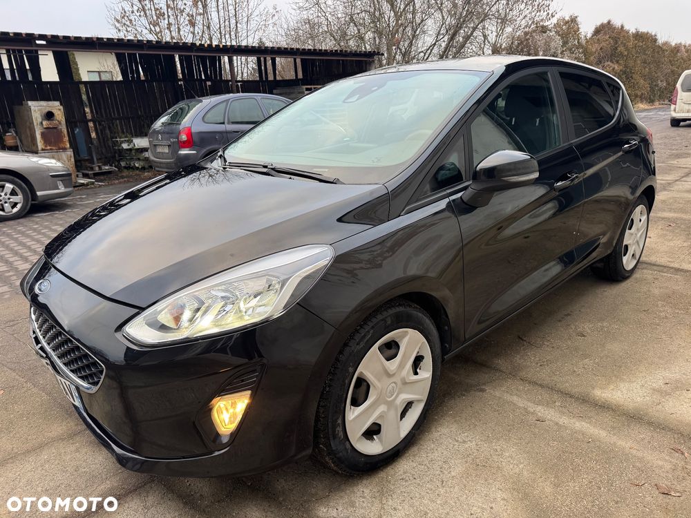 Ford Fiesta - 2