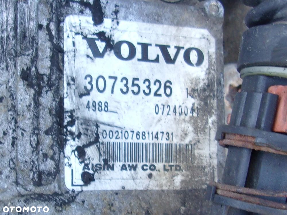 Volvo XC70 I V70 automatyczna skrzynia biegów 2.4 D5 TF-80SC 30735345 - 6