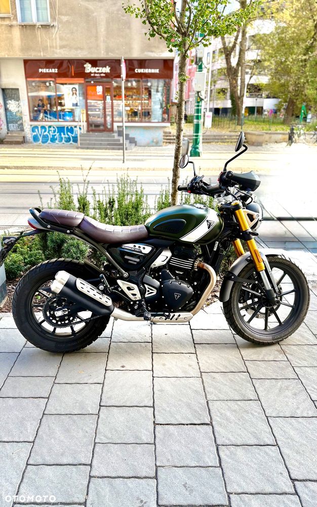 Triumph Scrambler - 2
