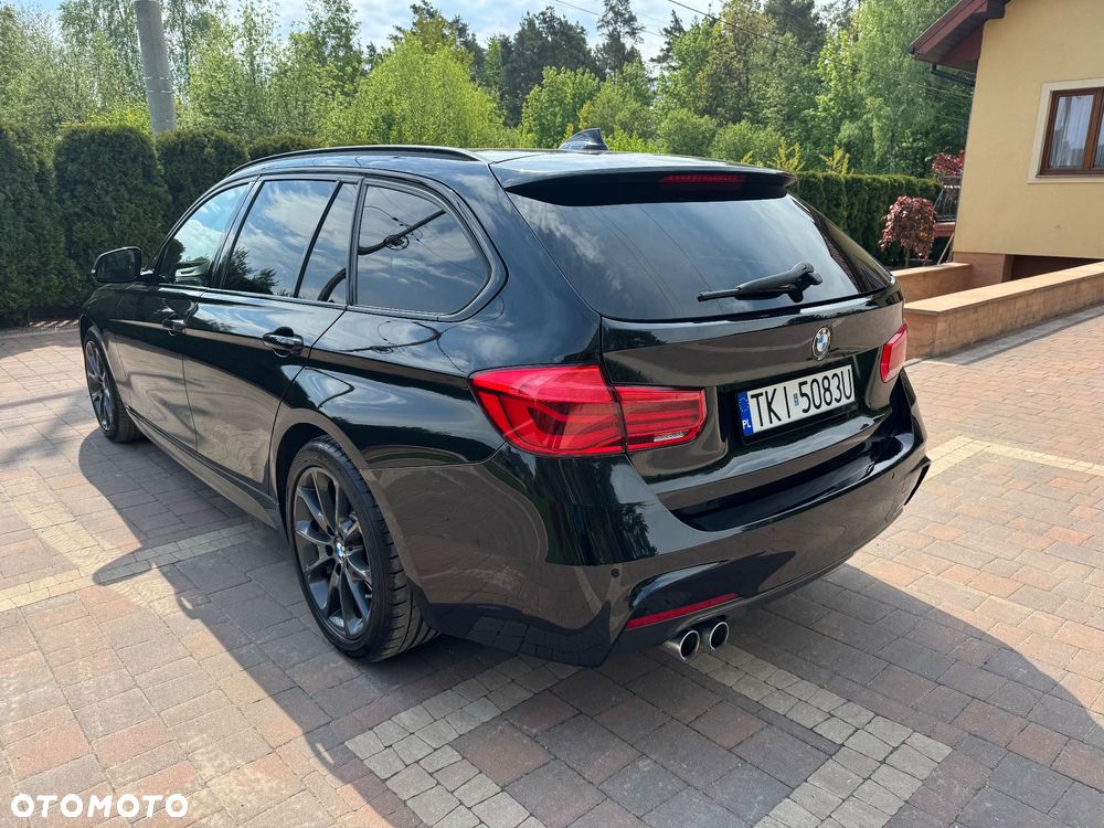 BMW Seria 3 320d xDrive Edition M Sport Shadow - 5