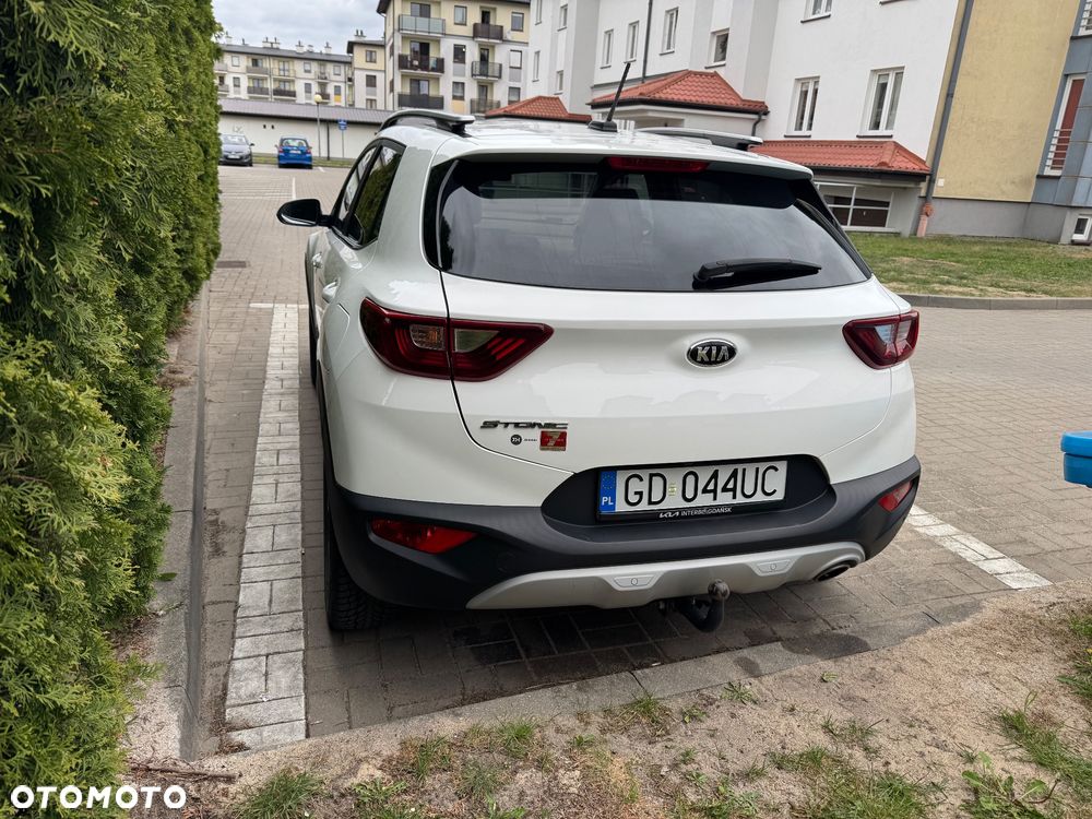 Kia Stonic 1.4 L - 7