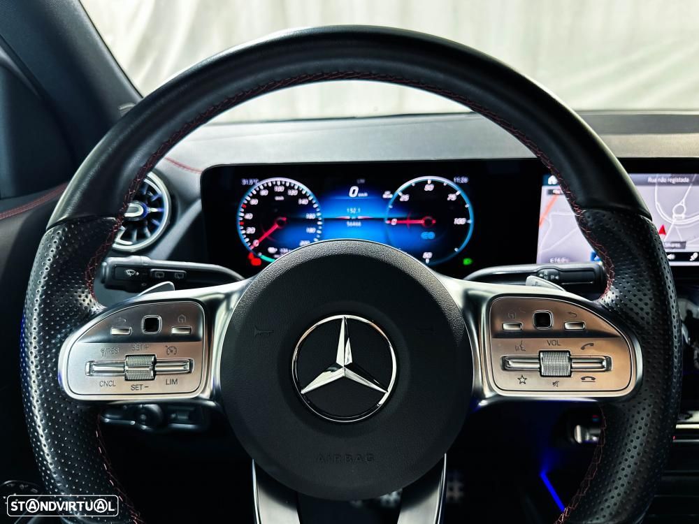 Mercedes-Benz EQA 250 AMG Line - 44