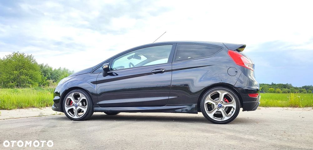 Ford Fiesta 1.6 EcoBoost ST - 7