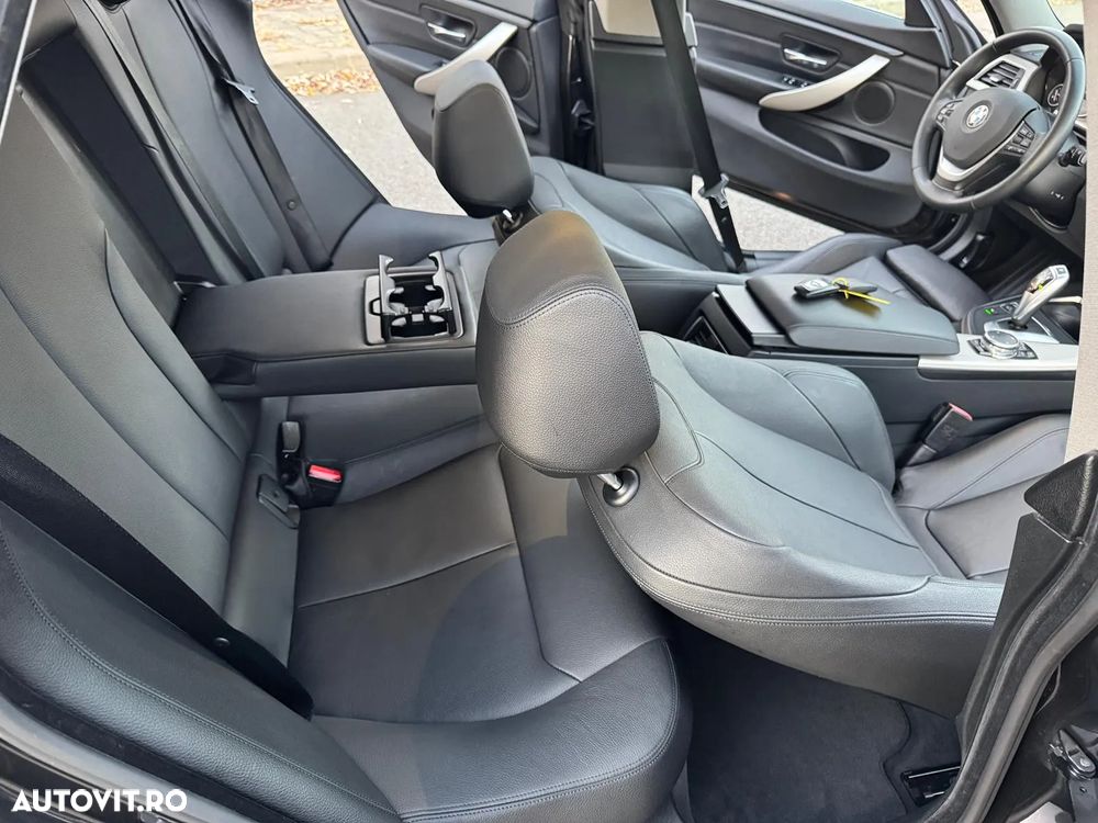 BMW Seria 4 418d Gran Coupe Aut. Sport Line - 16