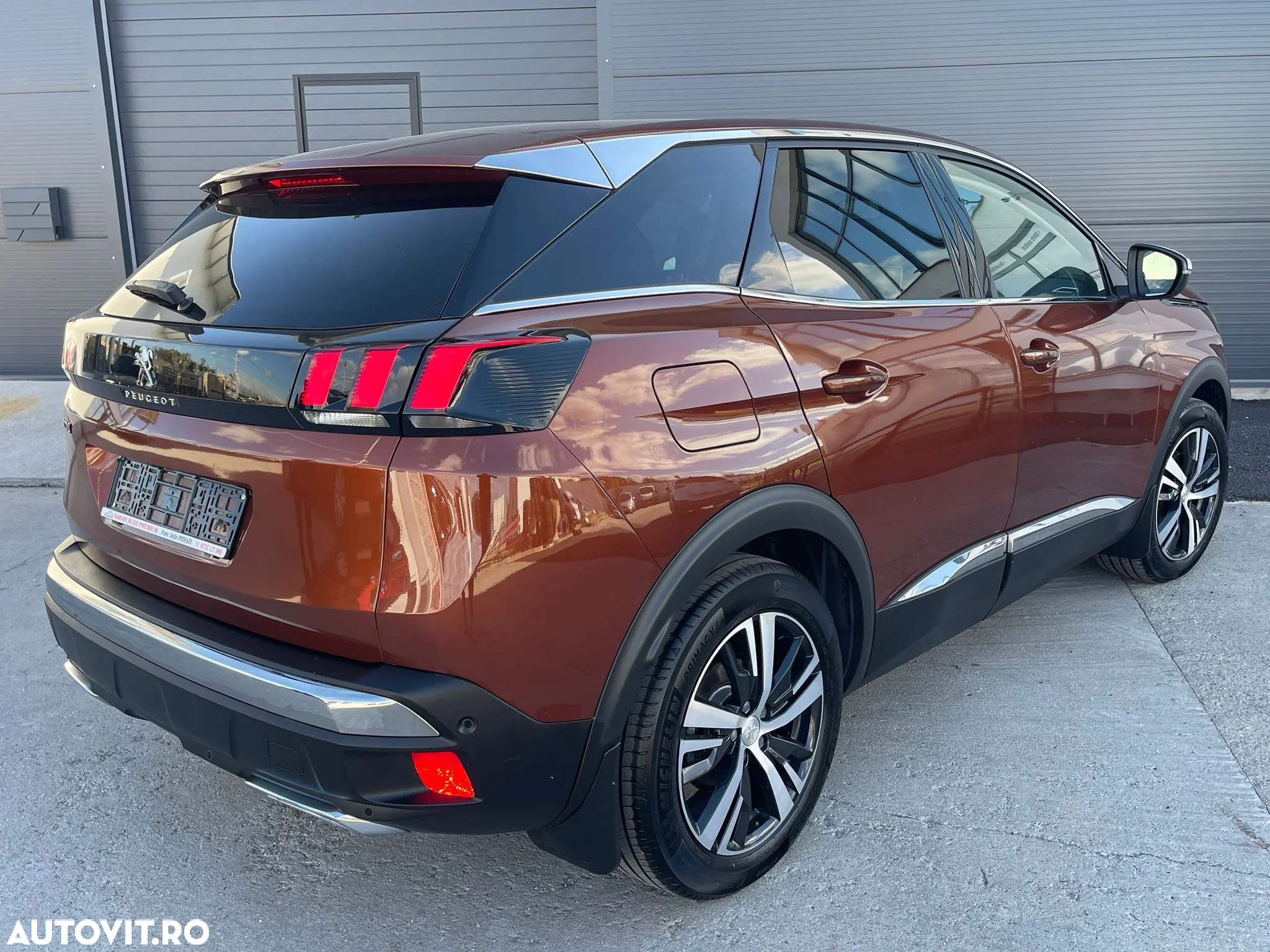 Peugeot 3008 - 11