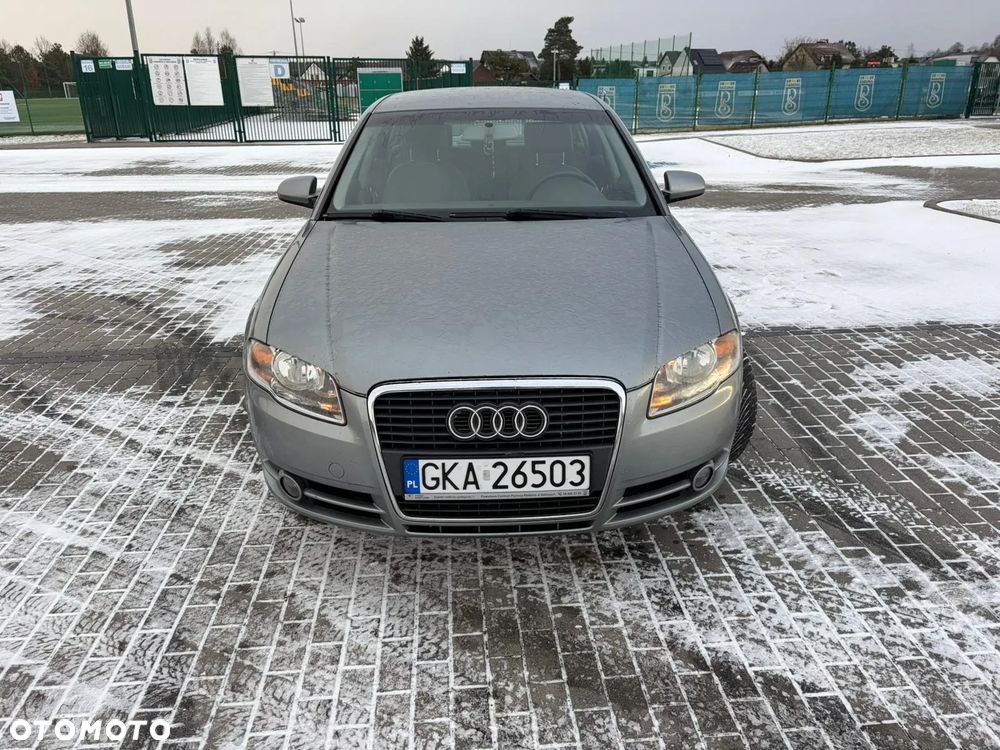 Audi A4 Limousine 2.0 TDI DPF Attraction - 5