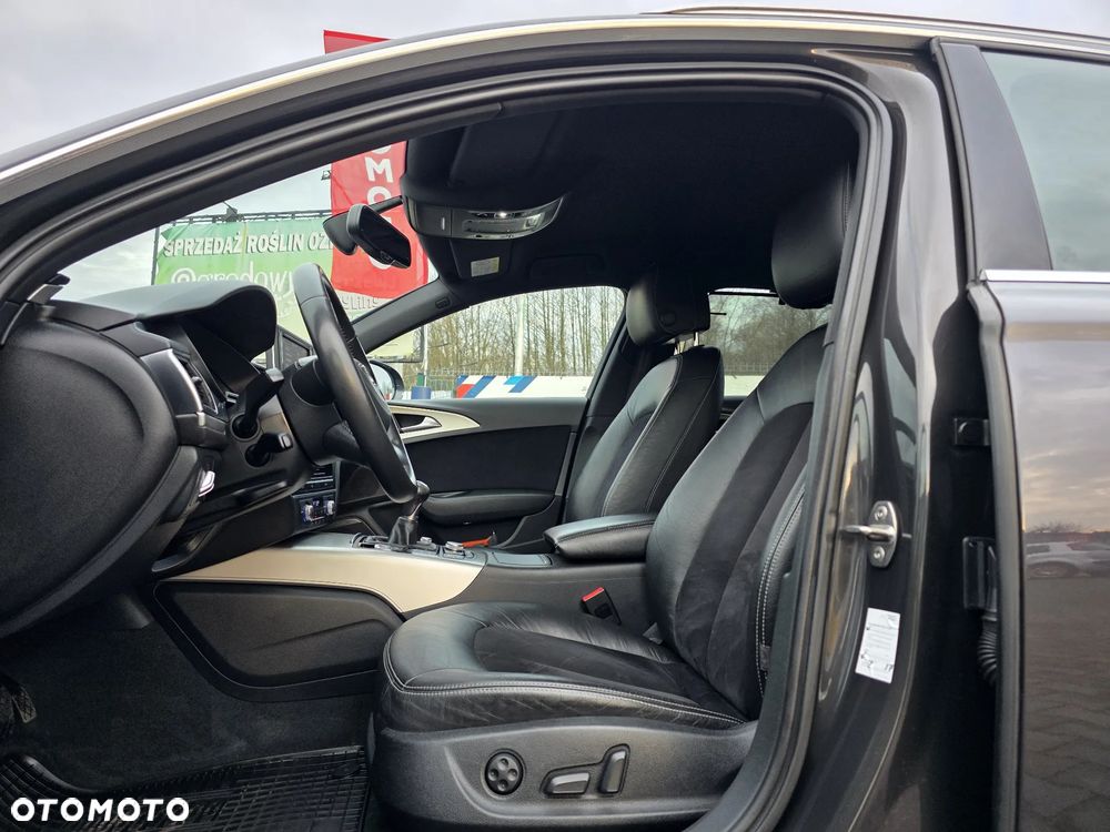 Audi A6 Avant 3.0 TDI DPF sport selection - 7