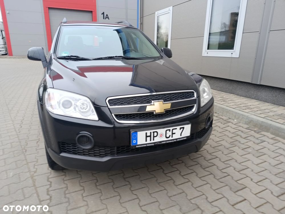 Chevrolet Captiva 2.4 2WD 7 Sitzer LS Family Edition - 18